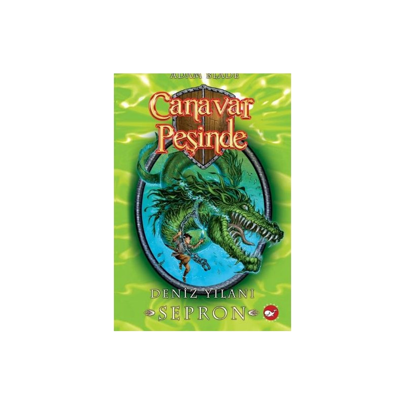 Canavar Peşinde 02 Deniz Yılanı Sepron