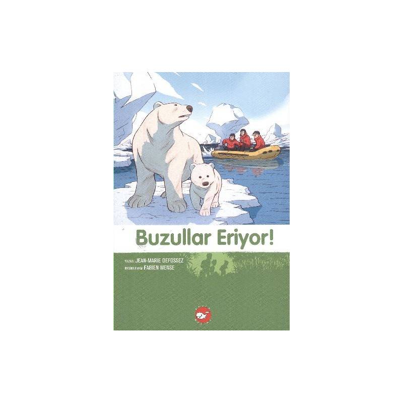 Doğadostu Kardeşler 09 Buzullar Eriyor