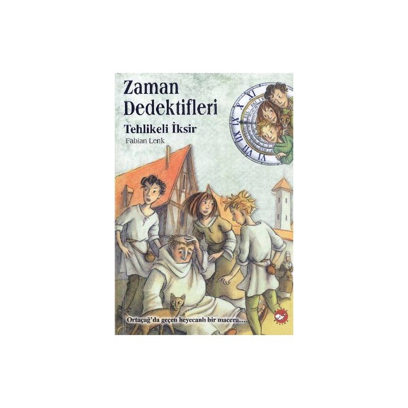 Zaman Dedektifleri Tehlikeli İksir