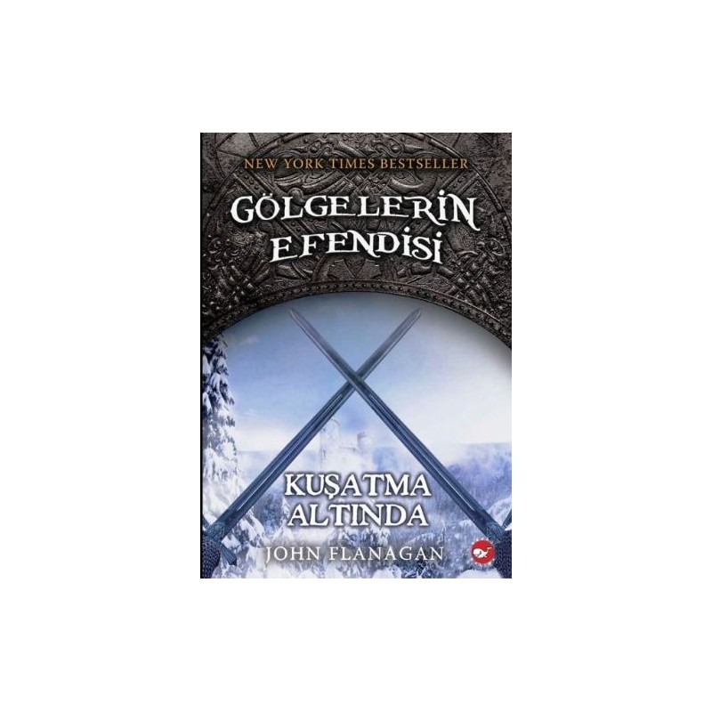 Gölgelerin Efendisi 06 Kuşatma Altında