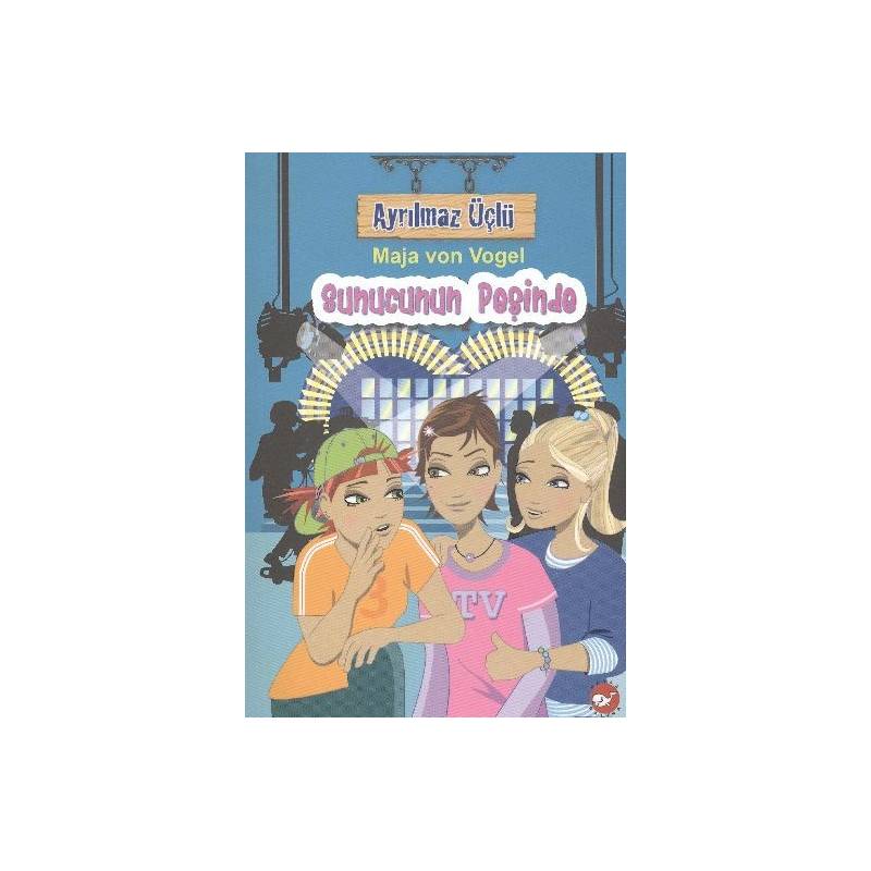 Ayrılmaz Üçlü 6 Sunucunun Peşinde