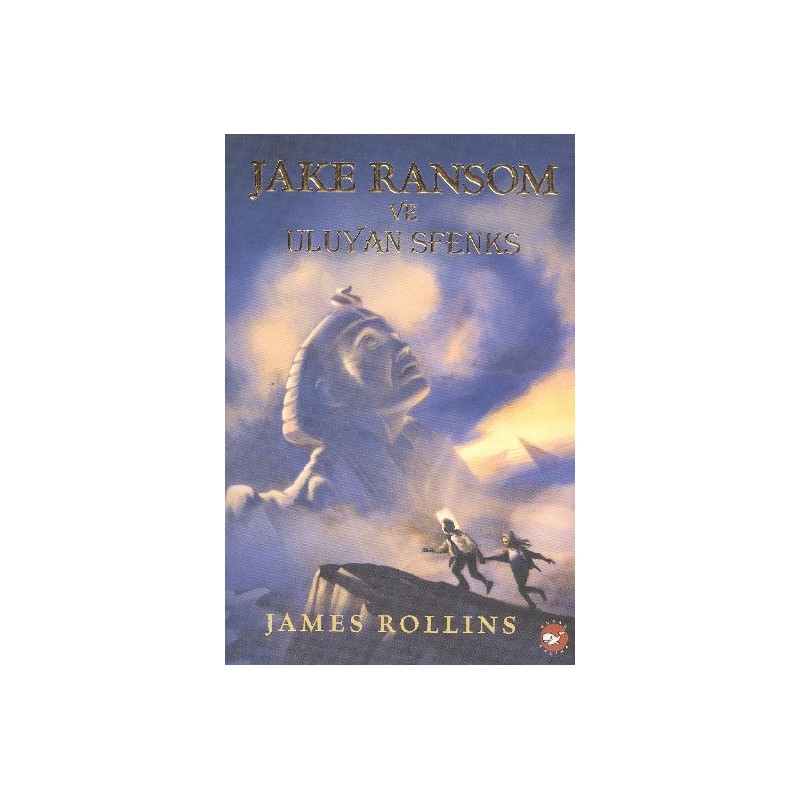 Jake Ransom Ve Uluyan Sfenks