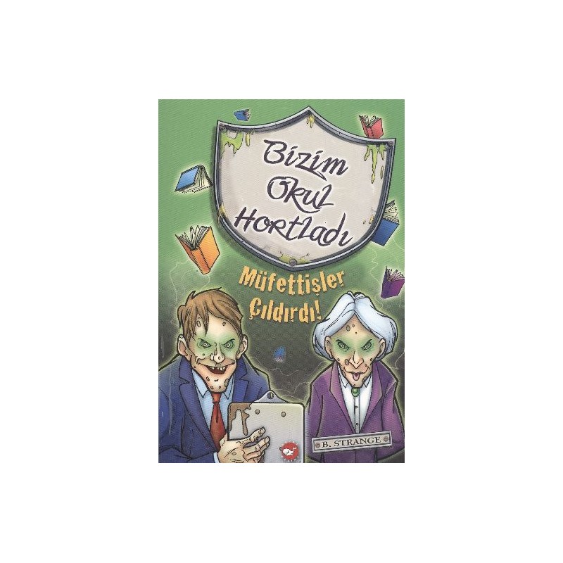 Bizim Okul Hortladı 4 Müfettişler Çıldırdı