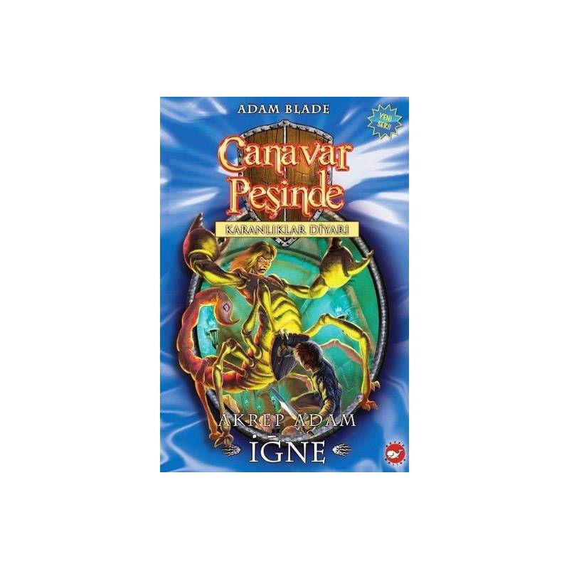 Canavar Peşinde 18 Akrep Adam İğne