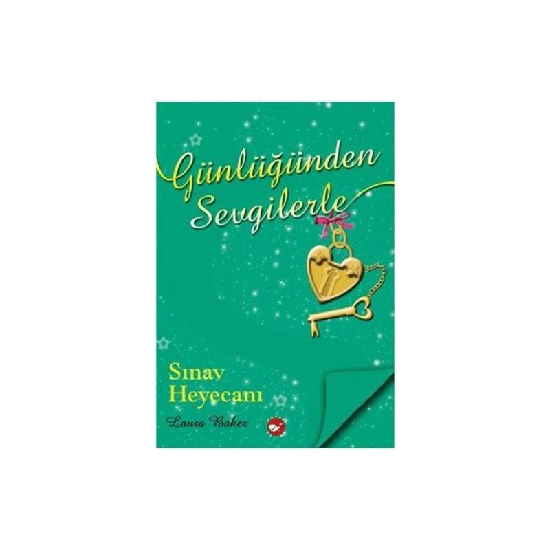 Günlüğünden Sevgilerle 5 Sınav Heyecanı