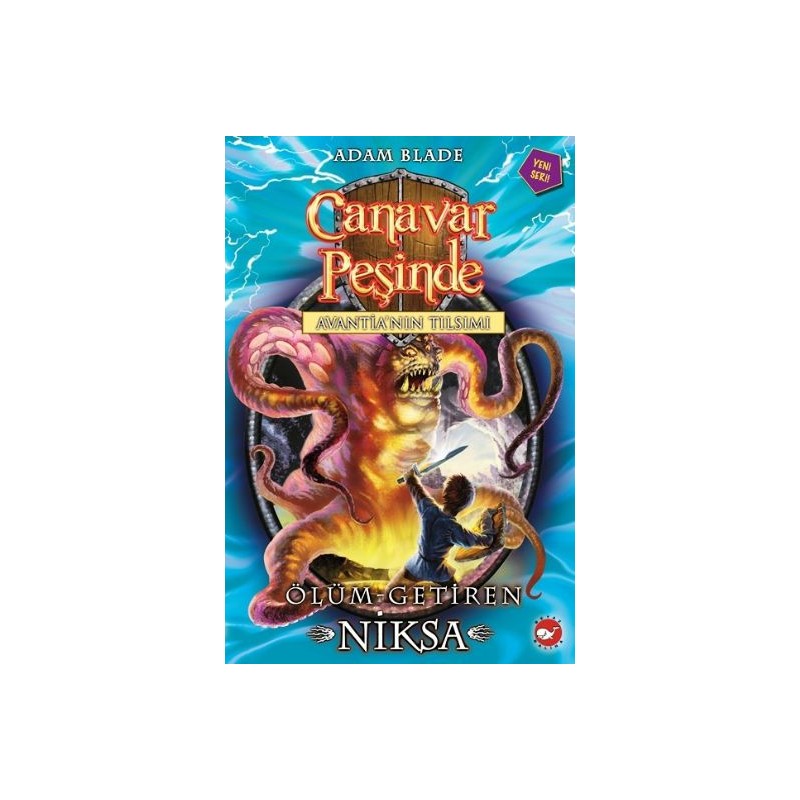 Canavar Peşinde 19 Ölüm Getiren Niksa