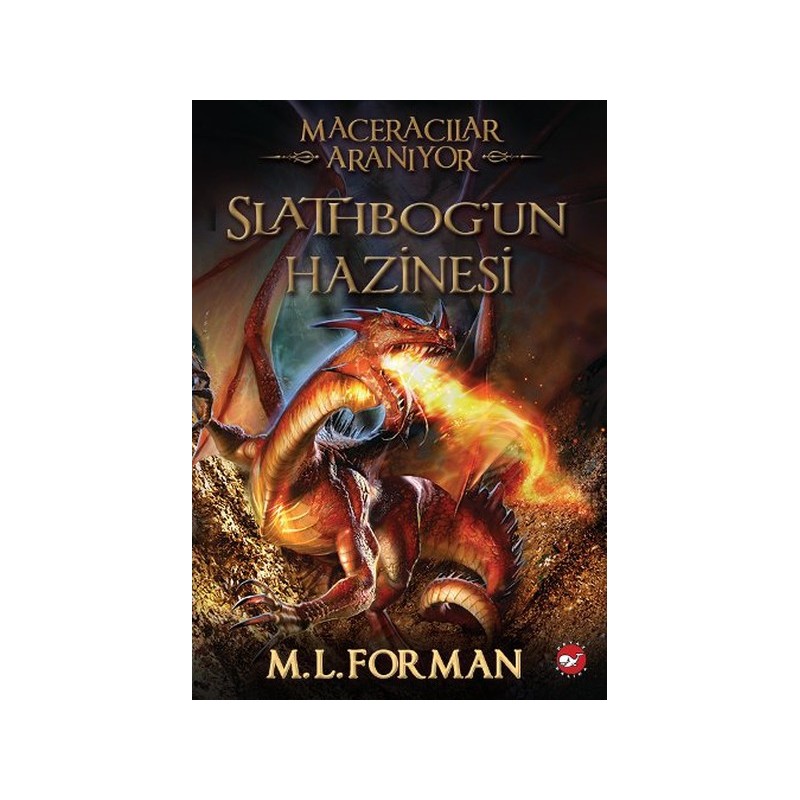 Maceracılar Aranıyor 1 Slathbogun Hazinesi