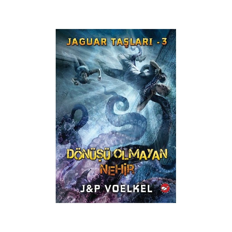 Jaguar Taşları 3 Dönüşü Olmayan Nehir