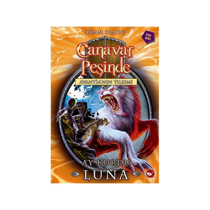 Canavar Peşinde 22 Ay Kurdu Luna
