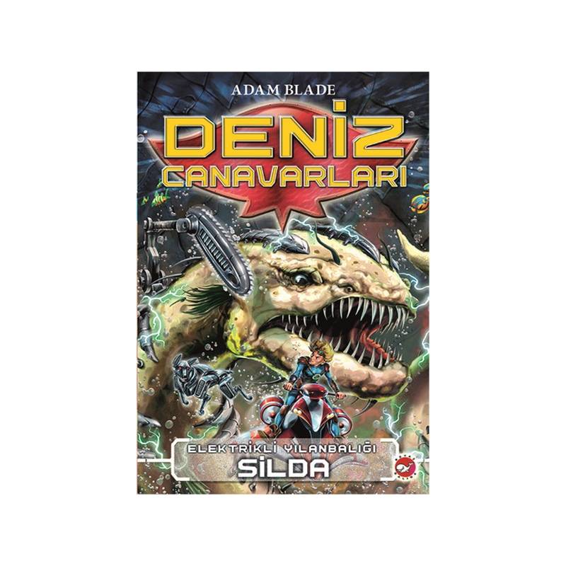 Deniz Canavarları 2 Elektrikli Yılanbalığı Silda