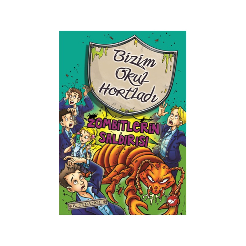 Bizim Okul Hortladı 7 Zombitlerin Saldırısı