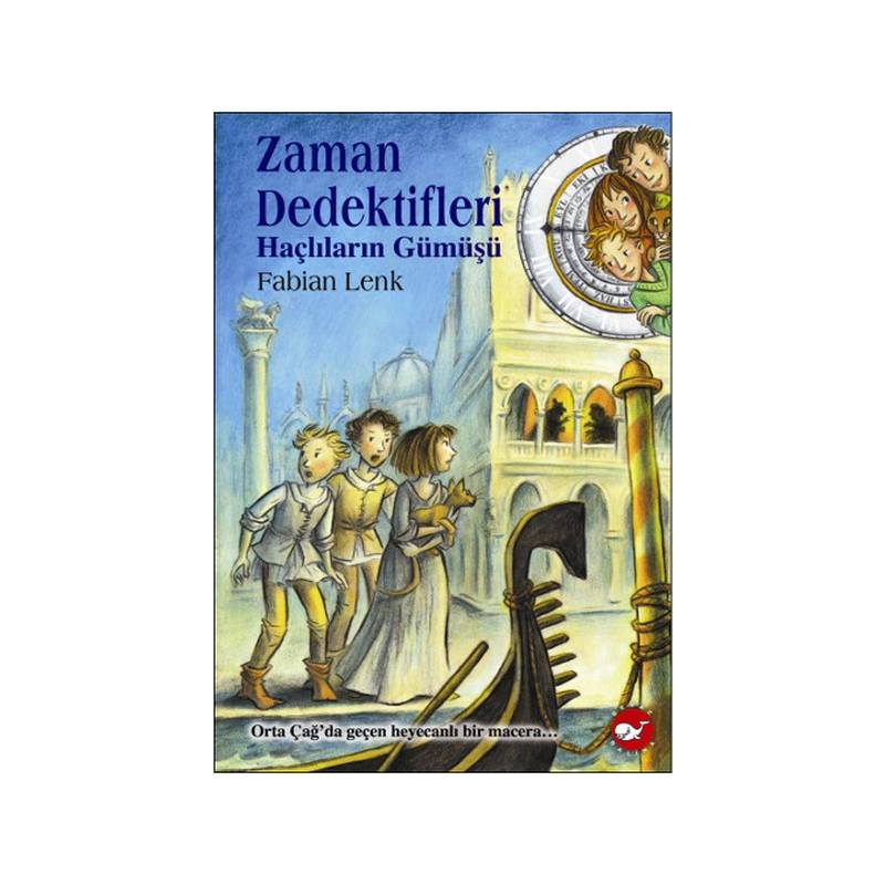 Zaman Dedektifleri 9 Haçlıların Gümüşü