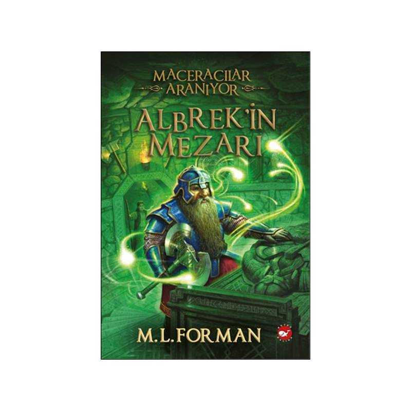 Maceracılar Aranıyor 3 Albrekin Mezarı