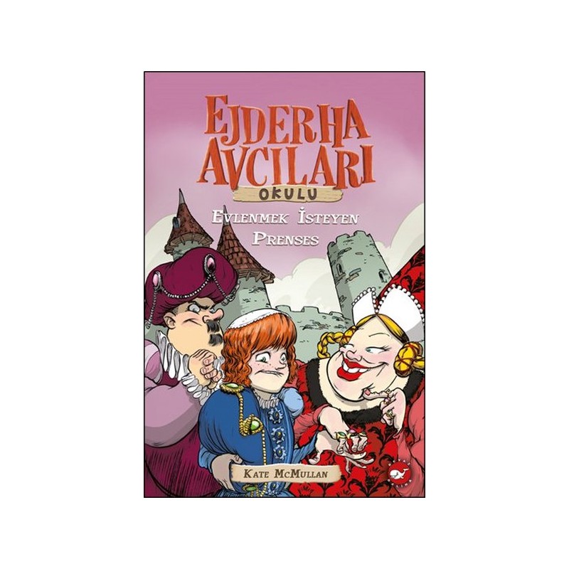 Ejderha Avcıları Okulu Evlenmek İsteyen Prenses
