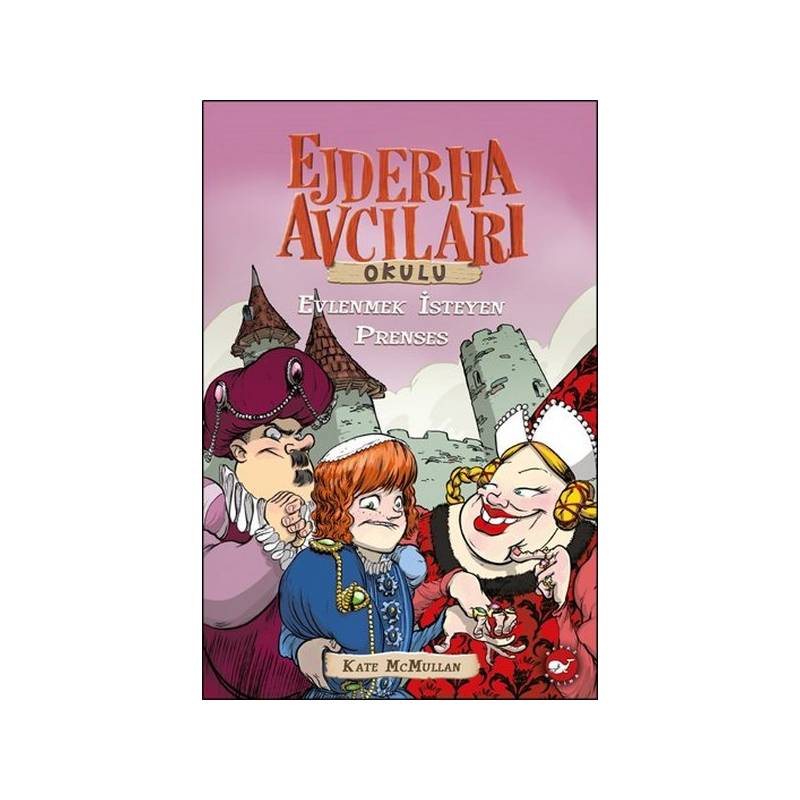 Ejderha Avcıları Okulu Evlenmek İsteyen Prenses