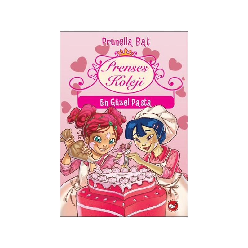 Prenses Koleji 5 En Güzel Pasta
