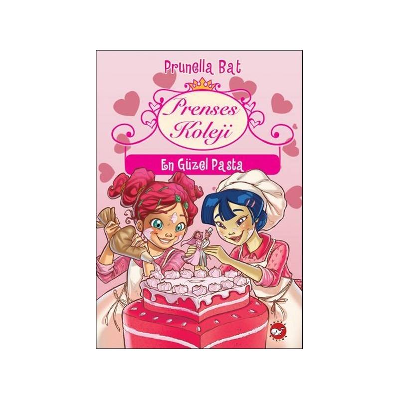 Prenses Koleji 5 En Güzel Pasta