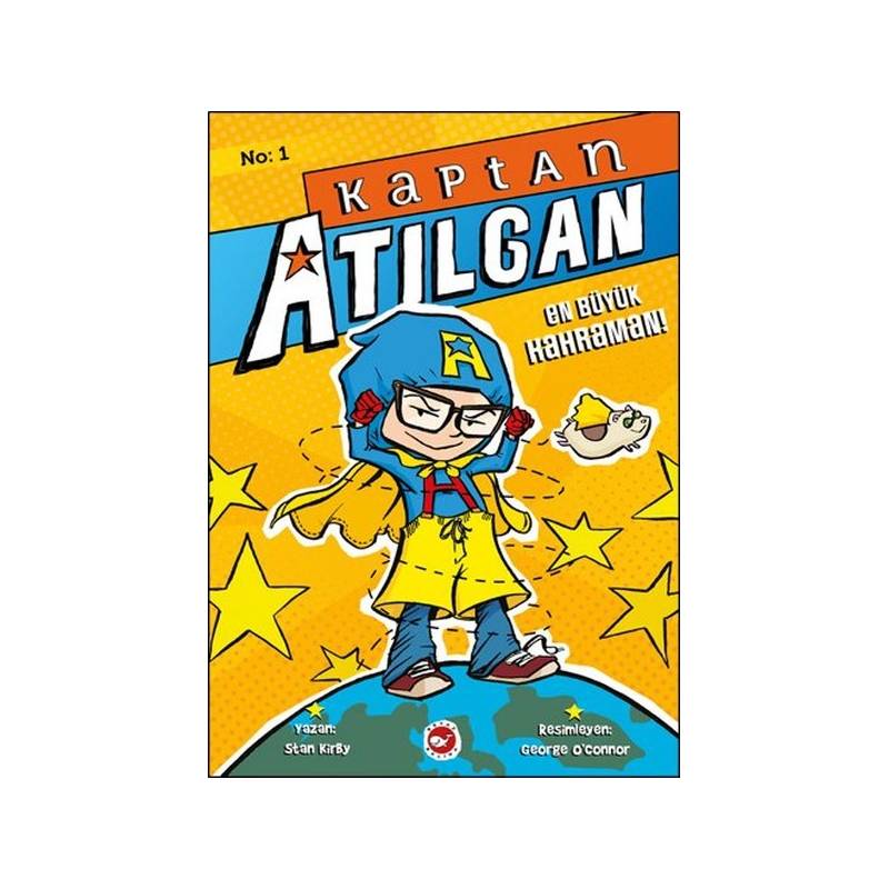 Kaptan Atılgan 1. Kitap