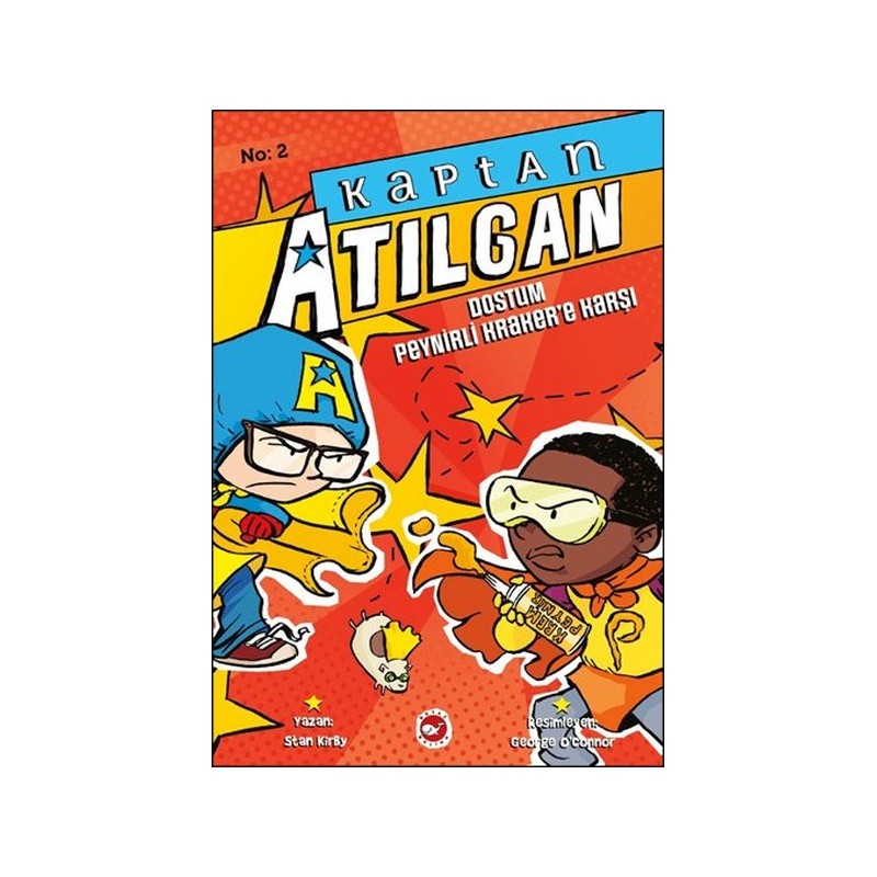 Kaptan Atılgan 2. Kitap