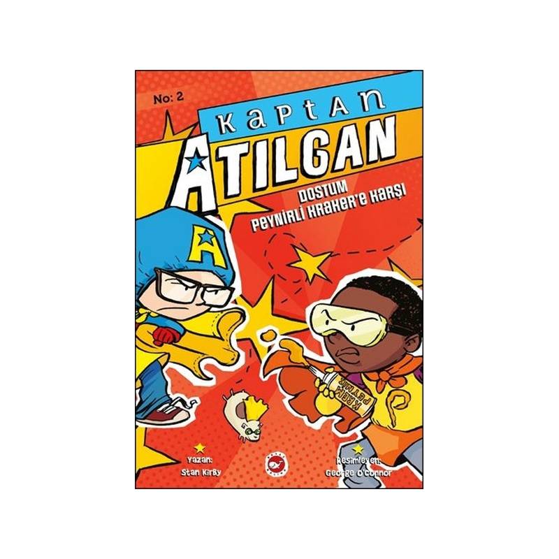 Kaptan Atılgan 2. Kitap