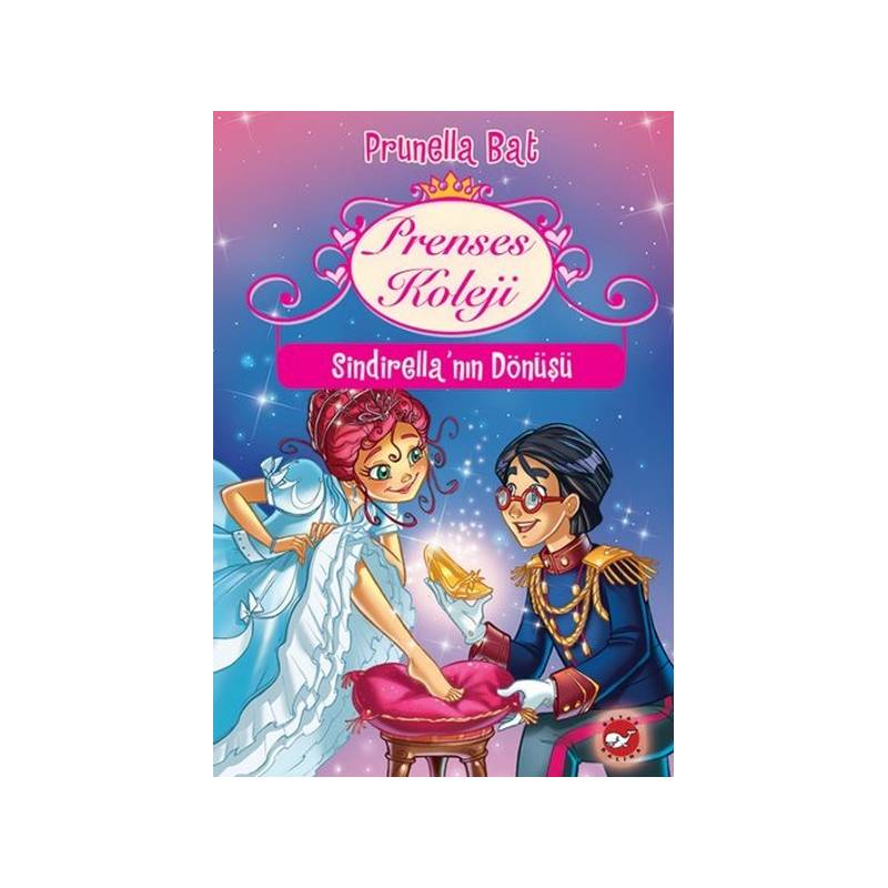 Prenses Koleji 6 Sindirellanın Dönüşü