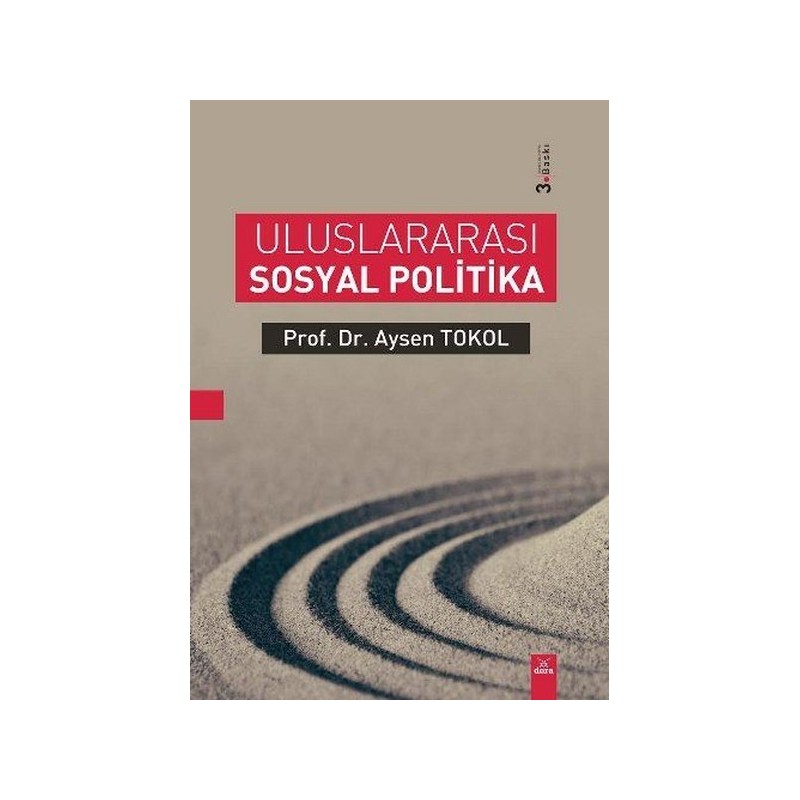 Uluslararası Sosyal Politika Uluslararası Sosyal Politika