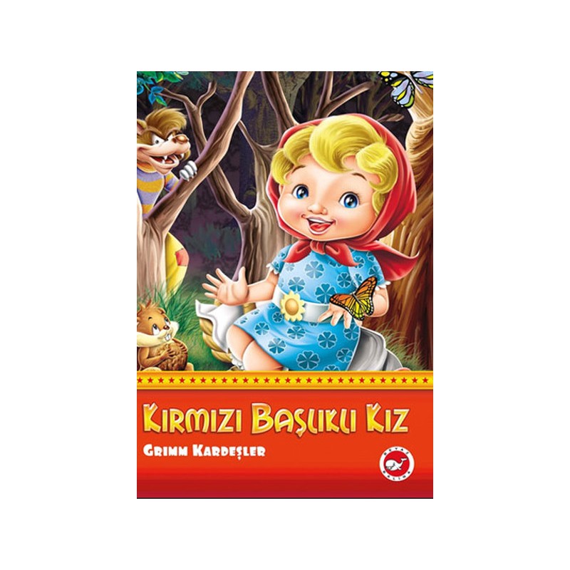 Kırmızı Başlıklı Kız
