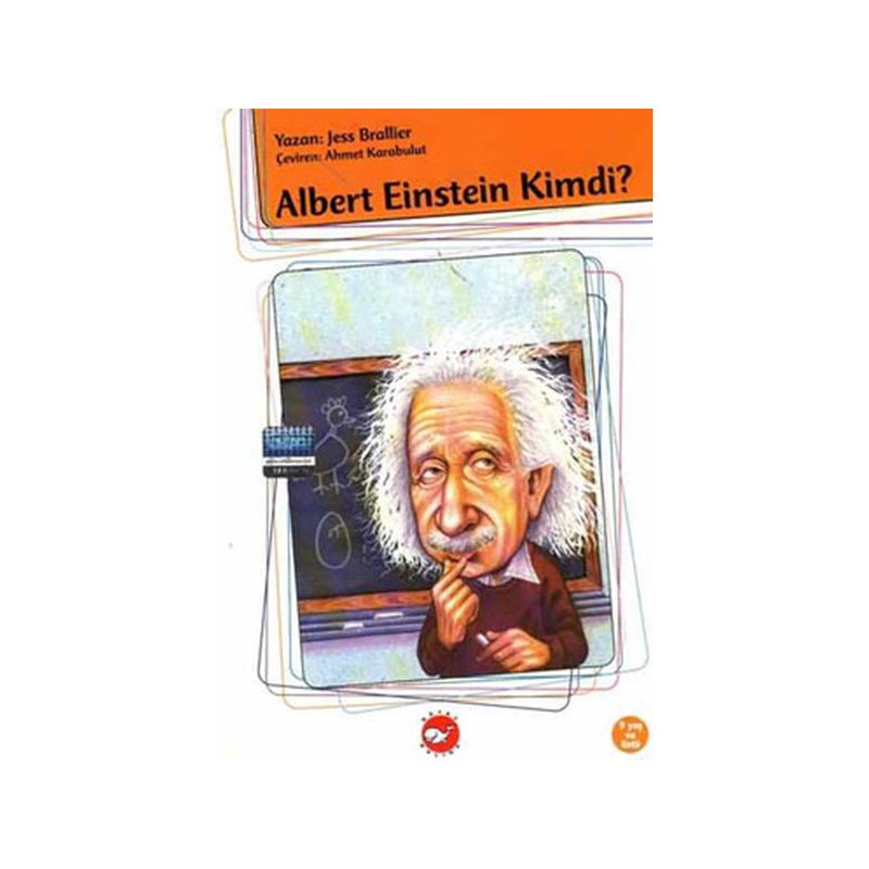 Albert Einstein Kimdi