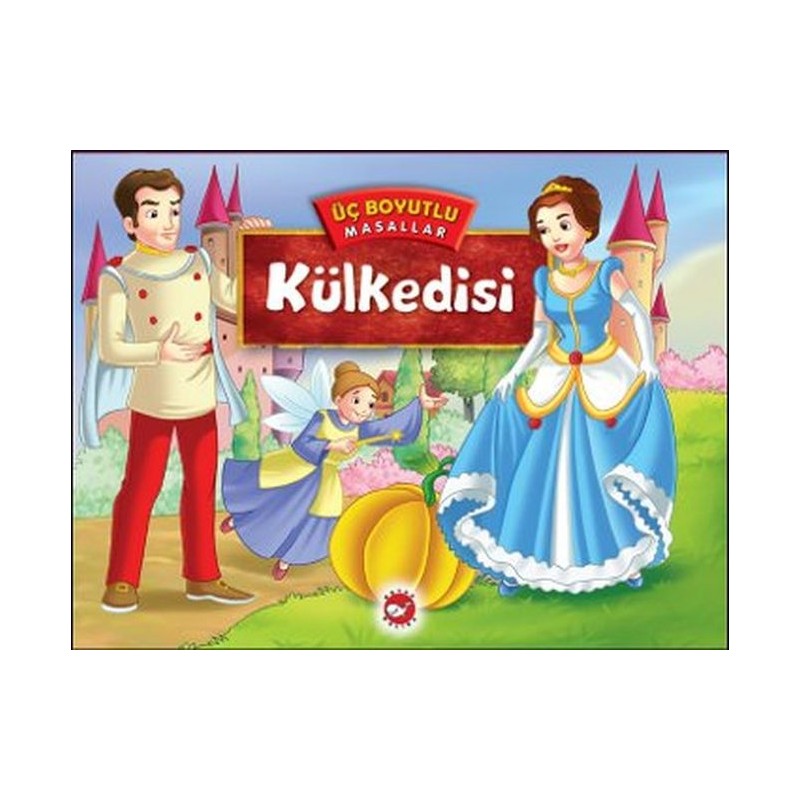 Üç Boyutlu Masallar Külkedisi
