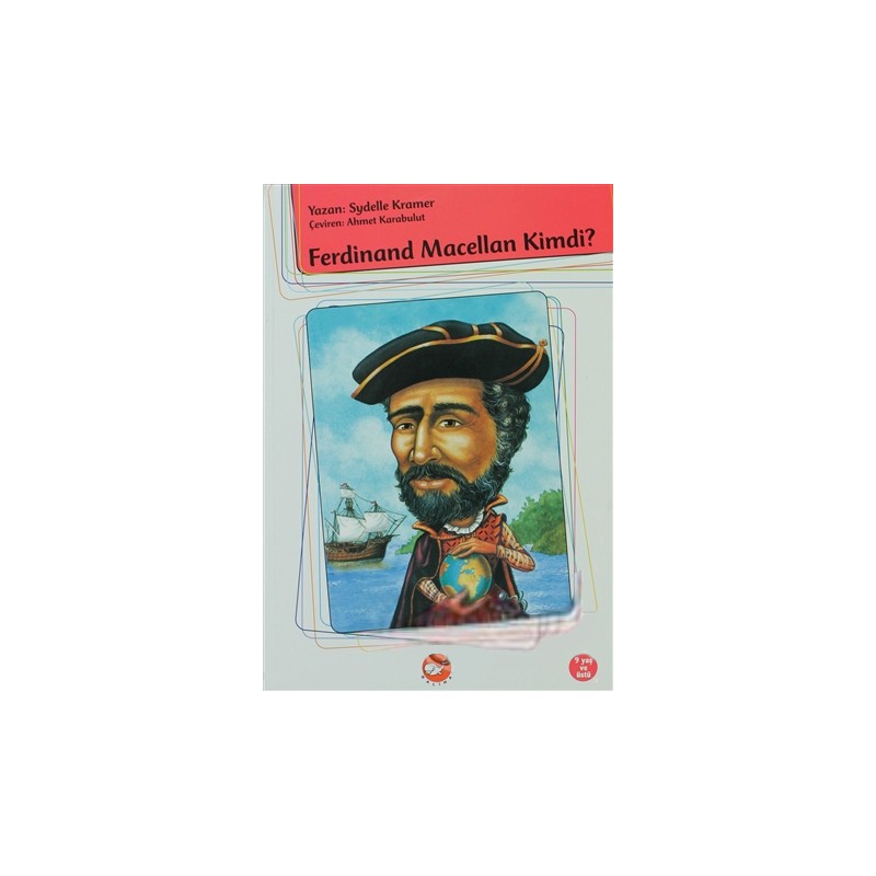 Ferdinand Macellan Kimdi