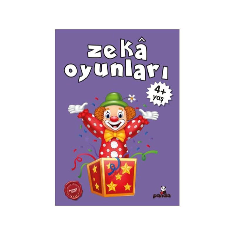 Zeka Oyunları 4 Yaş