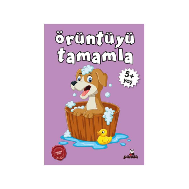 Örüntüyü Tamamla 5 Yaş