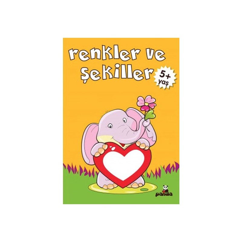 Renkler Ve Şekiller 5 Yaş