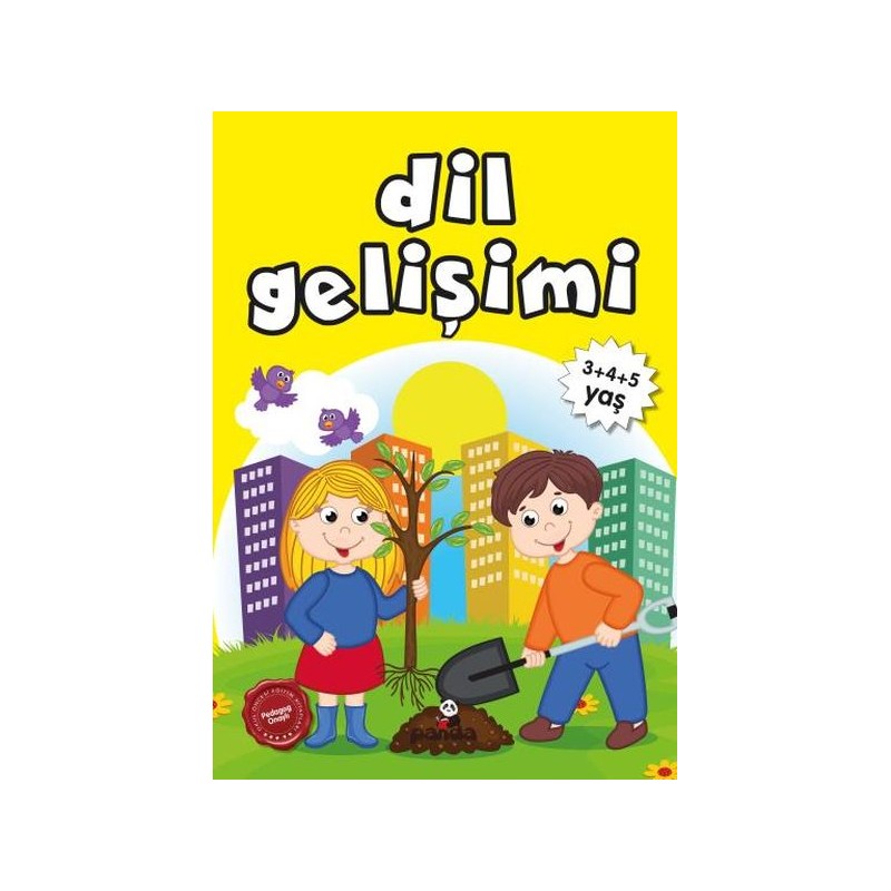 Dil Gelişimi 3 5 Yaş