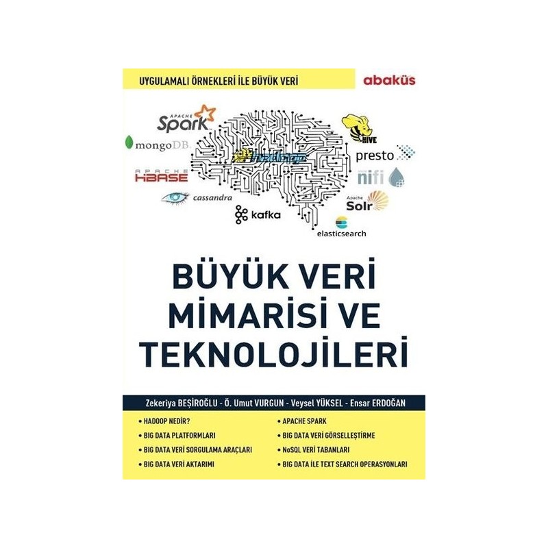 Büyük Veri Mimarisi Ve En Önemli Teknolojileri