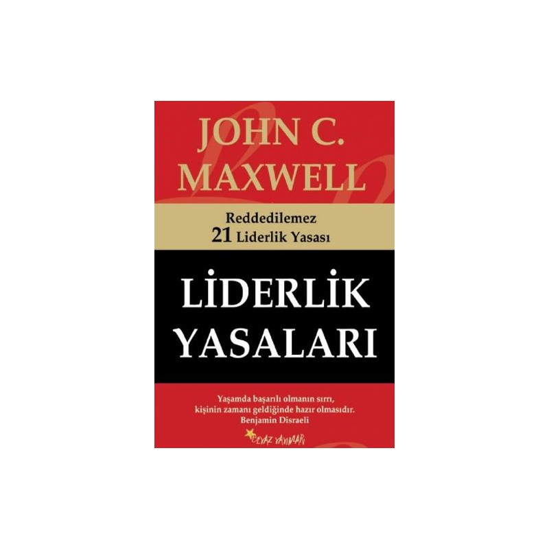 Liderlik Yasaları