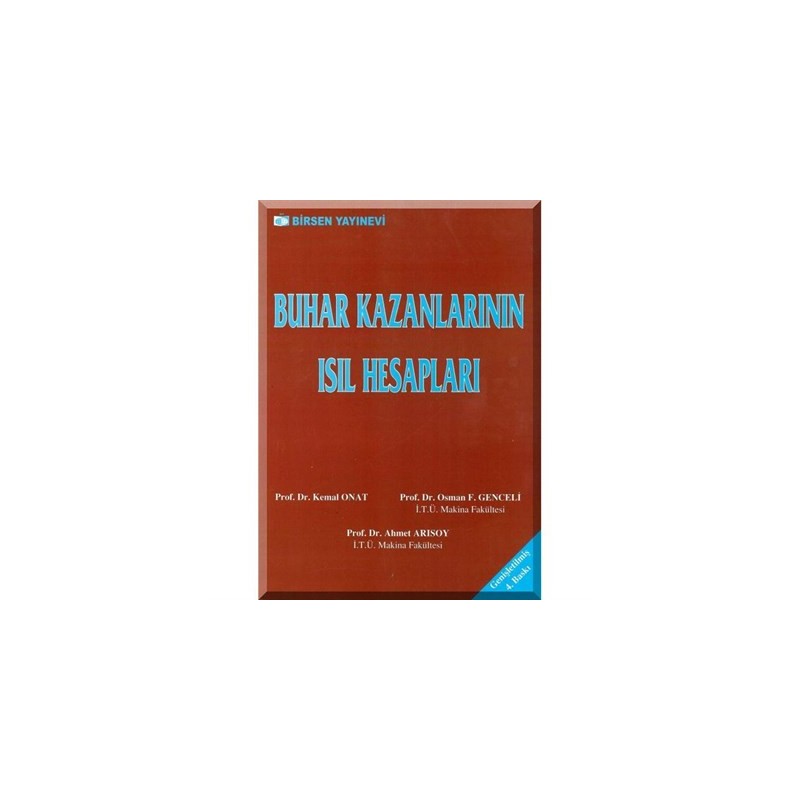 Buhar Kazanlarının Isıl...
