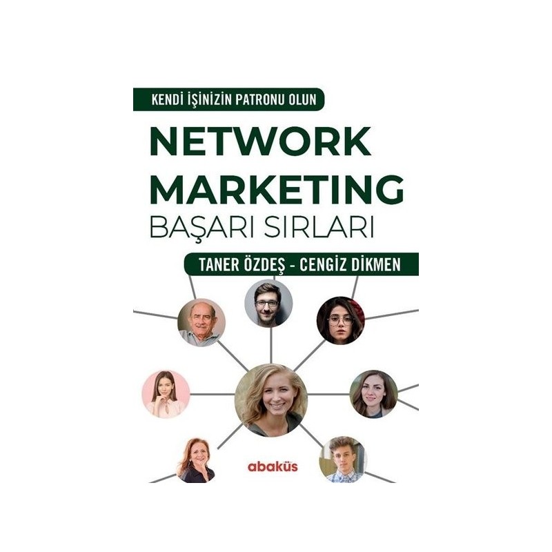 Network Marketing Başarı Sırları Kendi İşinizin Patronu Olun