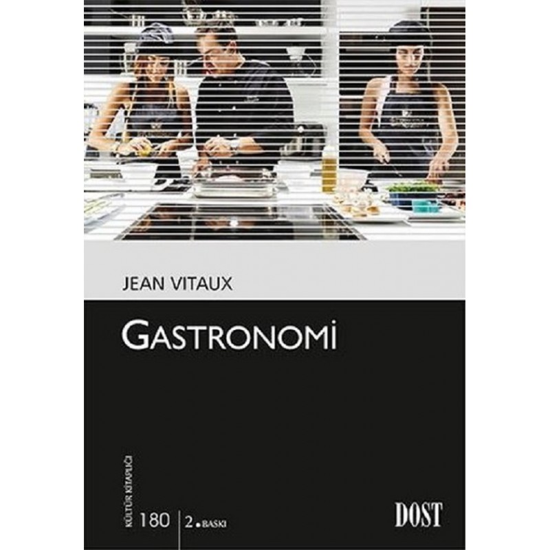 Gastronomi Kültür Kitaplığı...
