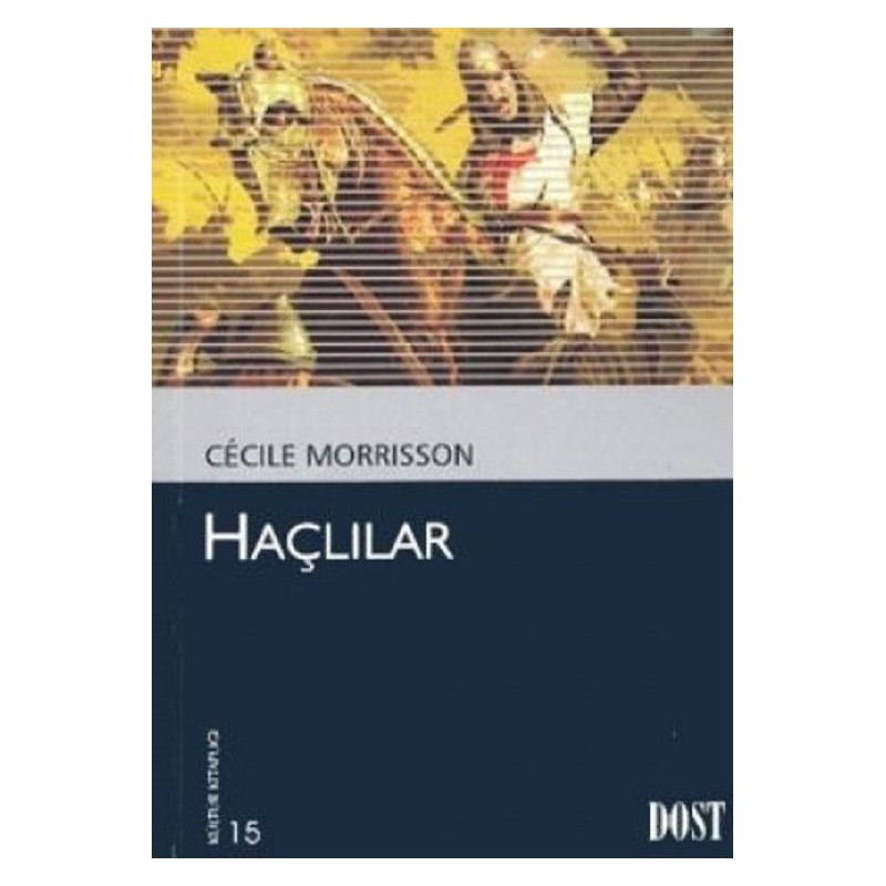 Haçlılar-Kültür Kitaplığı 15