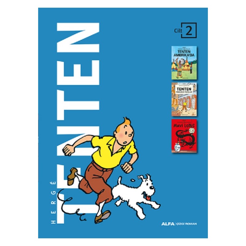 Tenten Cilt-2