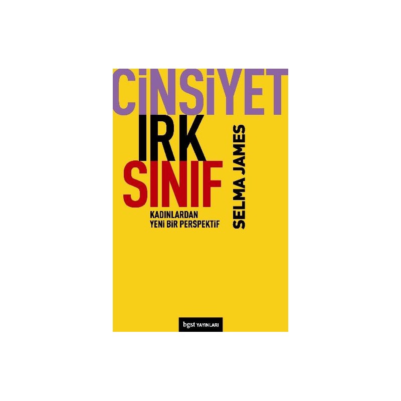 Cinsiyet Irk Sınıf Kadınlardan Yeni Bir Bakış Açısı