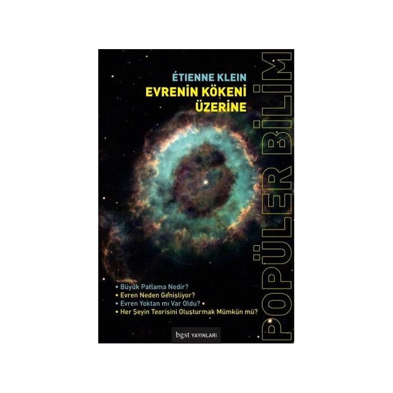 Evrenin Kökeni Üzerine