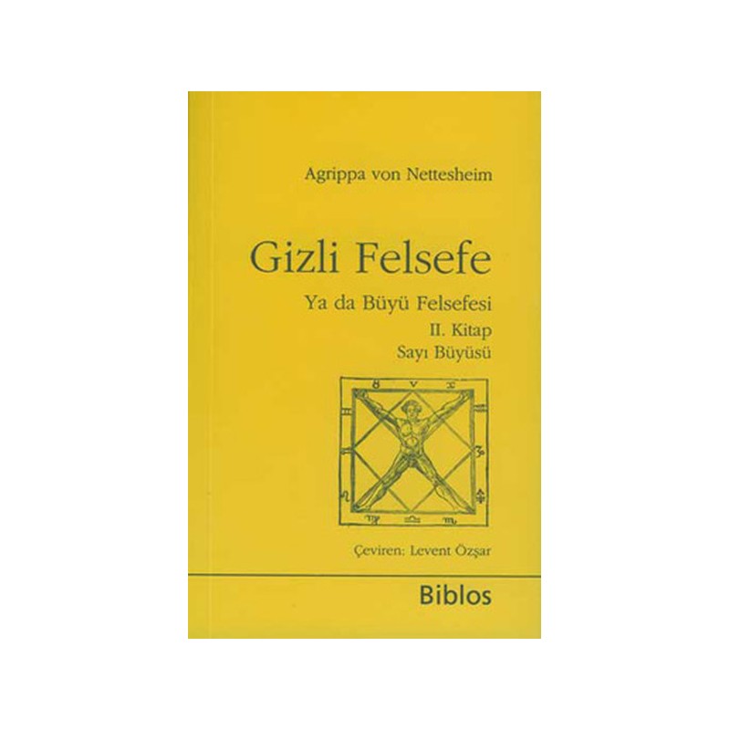 Gizli Felsefe Ya Da Büyü Felsefesi 2. Kitap Sayı Büyüsü