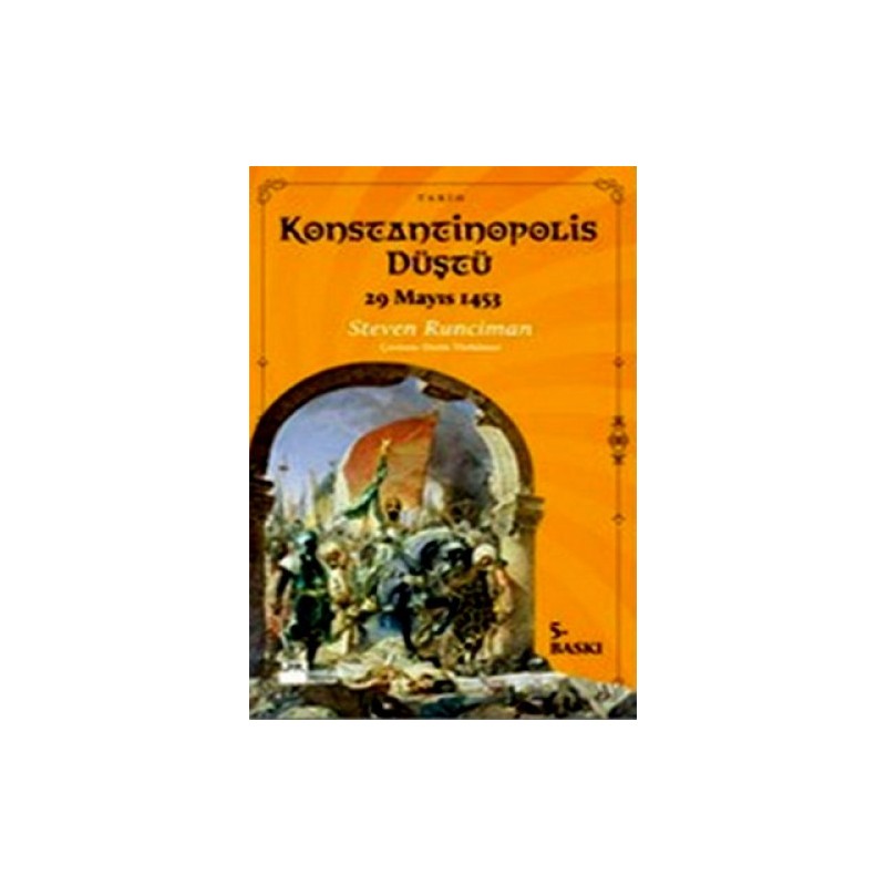 Konstantinapolis Düştü