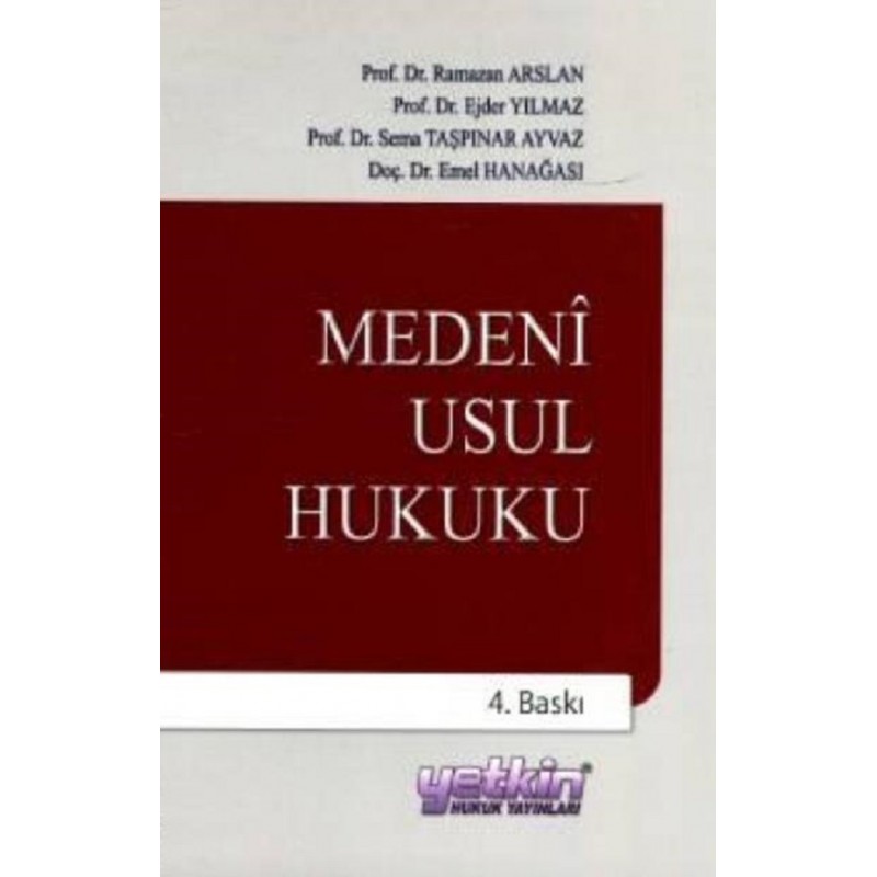 Medeni Usul Hukuku