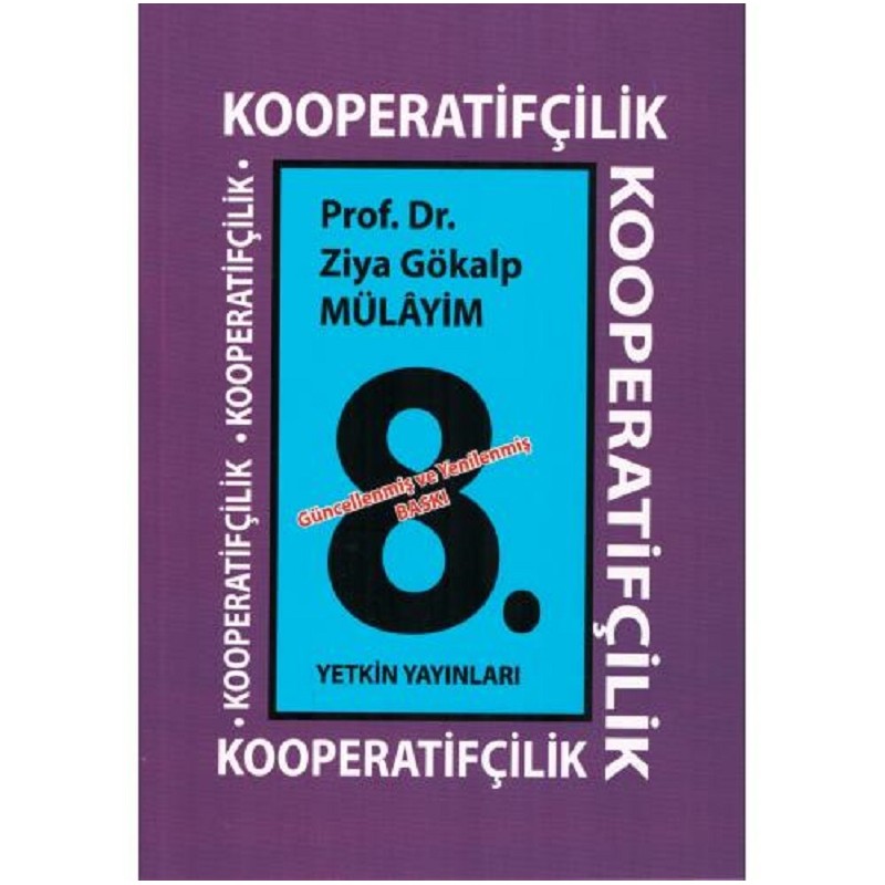 Kooperatifçilik