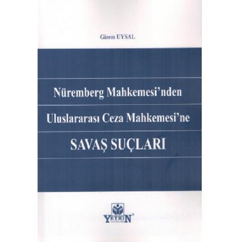 Savaş Suçları / Nüremberg...