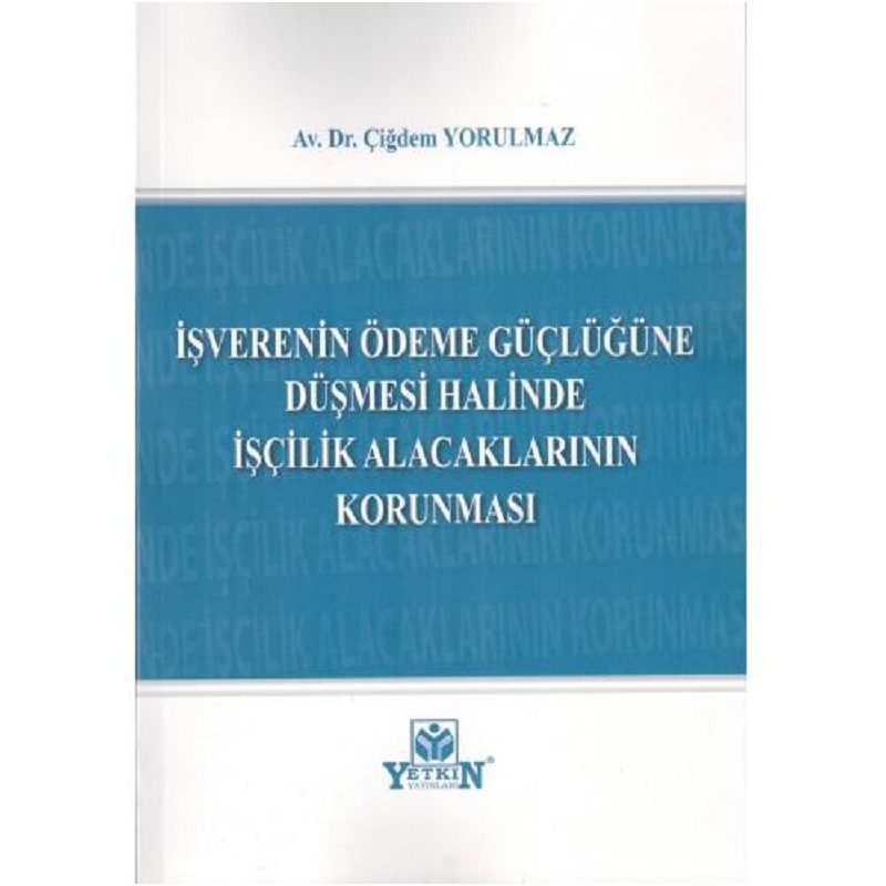 İşverenin Ödeme Güçlüğüne...