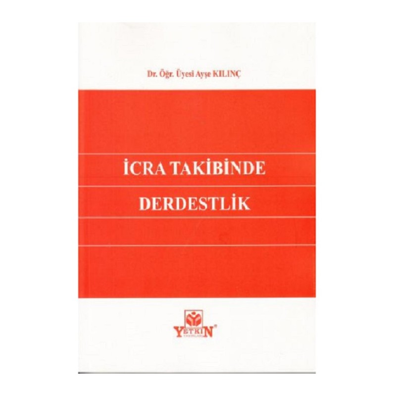 İcra Takibinde Derdestlik